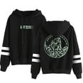 thumbnail image 2 of Josiah Queen Mt Zion Men/Women Hoodie Streetwear Sweatshirt Long Sleeve Hooded, 2 of 3