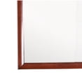 thumbnail image 4 of Glory Furniture Marilla G1550-M Mirror, Cherry, 4 of 5