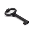 thumbnail image 2 of Century Hardware Rio Collection Zinc Die Cast Key - Weathered Brass, 2 of 3