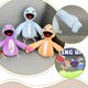 thumbnail image 2 of Nuevos productos transfronterizos: Yeeps Hide and Seek Plush, Yeeps Hide and Seek Plush, juego de escondite, muñeco de peluche periférico., 2 of 7