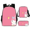 thumbnail image 1 of Cartoon Backpack Cool Loomi High-capacity Schoolbag Three-piece Set For Primary And Secondary School Students-SinKeeU, 1 of 4