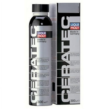 Liqui Moly Cera Tec 20002 Automotive Additive, 300 mL