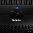 Holmes Desktop Air Purifier with Visipure Filter Viewing Window, 132