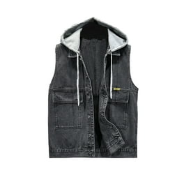 トップス FUGA Coating Bono Style Vest Hoodie Men's Recycled Vest | Alps & Meters