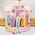 thumbnail image 1 of Cat Claw Long Clip Leg Plush Pillow Toy Doll Children Girl Kids Xmas Birthday Gift Sleep heqiyong LED, 1 of 2