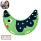 thumbnail image 2 of 1 pieza de almohadilla para cinturón, almohada para dormir, soporte para el cuello para niños Adepaton LL-1345, 2 of 4