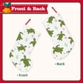 thumbnail image 2 of Picia Cute Turtle for 18in Christmas Stockings, Xmas Stocking for Kids, Holiday and Family Stocking for Fireplace or Party Decoration, 2 of 7