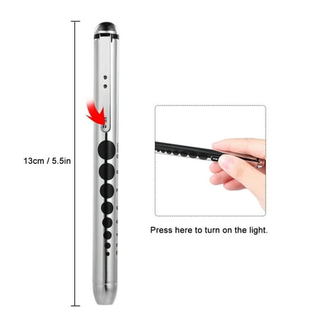 Ophthalmoscope Set Accessories - Otoscope Ophthalmoscope Stomatoscop Set Ear & Eye & Throat Health Care Medical Equipments Diagnostic Penlight Otoscope Kits