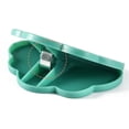 thumbnail image 2 of 10 Chip Clips Plastic Bag Clips Kitchen Bag Sealing Snack Food Storage Clamps Green YIWEI, 2 of 9