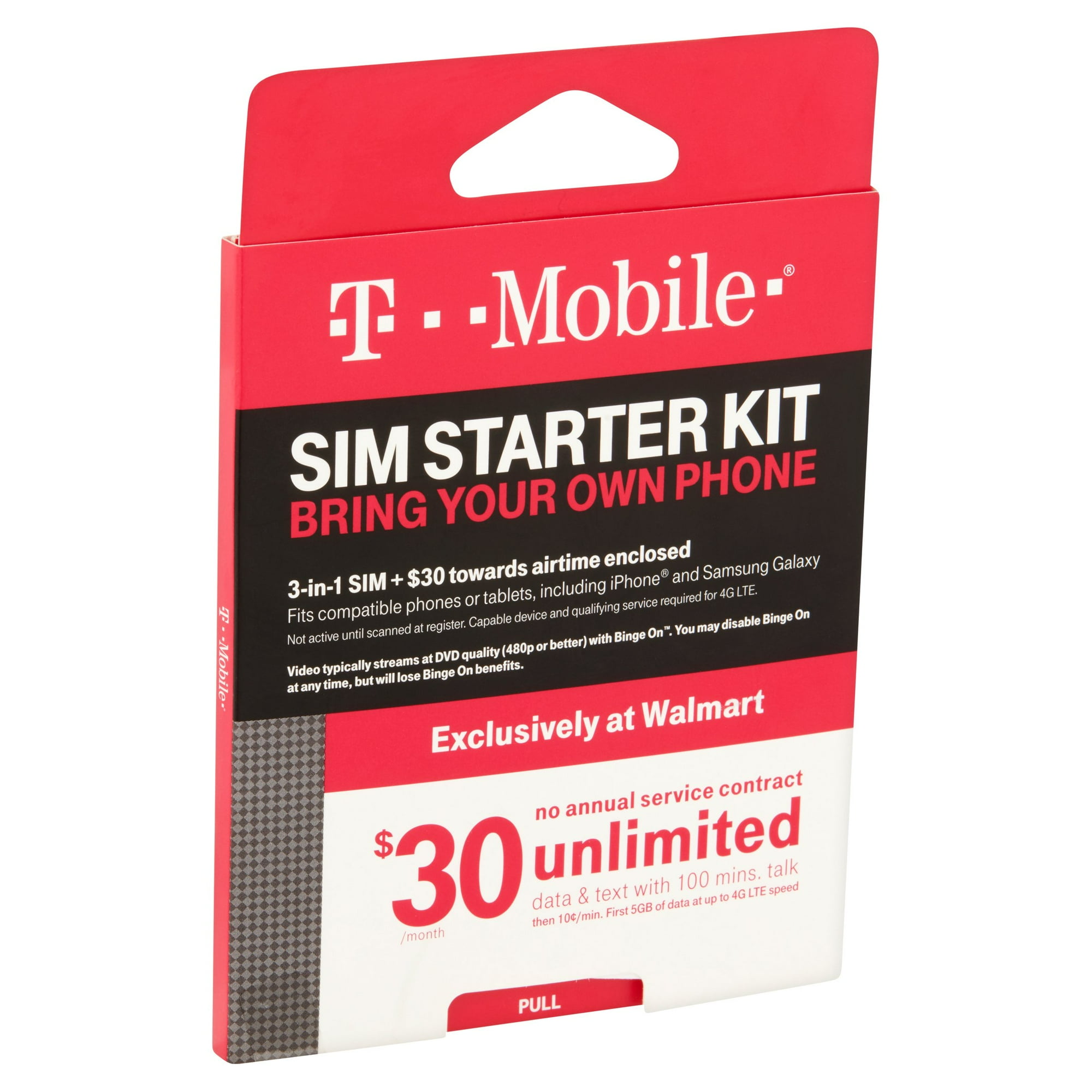 SIMPLE Mobile BYOP SIM Kit, SIM Card Sizes Include, 50 OFF