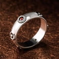 thumbnail image 4 of Anime Howl's Moving Castle Cosplay Ring Hayao Miyazaki Sophie Howl Costumes Unisex Metal Rings Jewelry Prop Accessories Gift BL 1PCS, 4 of 6