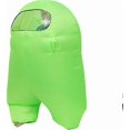 thumbnail image 5 of Disfraz inflable de astronauta espacial FANFX para adultos y niños, 5 of 5