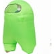 thumbnail image 5 of Disfraz inflable de astronauta espacial FANFX para adultos y niños, 5 of 5