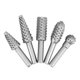 thumbnail image 1 of Cabezal de Molienda Para Fresado de Archivos Rotativos Eléctricos Para Carpintería de 5 Uds. MABOTO Molienda H-ead, 1 of 7