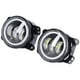 thumbnail image 4 of Luz de anillo delantera, luz de ojos de ángel, 30 W, repuesto de faro antiniebla LED, innovación moderna, 4 of 9