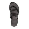 thumbnail image 3 of Exodus - Leather Strappy Sandal - Mens Sandals, 3 of 3
