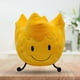 thumbnail image 2 of Hojas verdes de peluche, juguetes de peluche, muñecos de hojas de árbol, almohada, muñeca de planta, el mejor regalo para niños o niños, amarillo Vogacara FN006677-01, 2 of 6