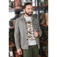 thumbnail image 1 of 371-72 Saco Ligero Para Hombre Color Gris Con Botones Cklass 371-72, 1 of 2
