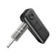thumbnail image 1 of Adaptador auxiliar Bluetooth de 3,5 mm Mini 2 en 1 con transmisor receptor de audio con clip para, 1 of 3