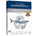 thumbnail image 4 of Hammermill Paper, Great White, 100% Recycled Copy Paper, 20lb, 8.5 x 11, Letter, 92 Bright, 5000 Sheets / 10 Ream Case (086790), 4 of 4