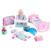 My Sweet Love All-In-One Baby Doll Play Set