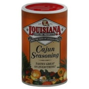 Louisiana Seasoning Cajun-8 Oz -Pack Of 12