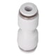 thumbnail image 2 of Pneumatic Fitting Tube Connector Straight Push to Connect Fittings Connects Pipe Tubes(PU450pcs ), 2 of 5