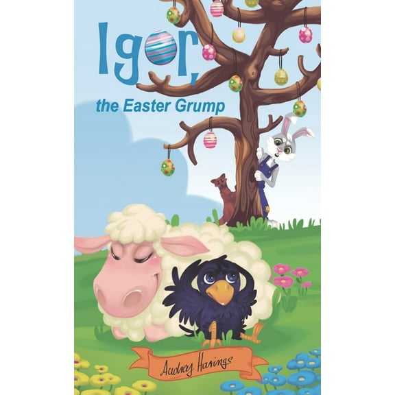 Igor, the Easter Grump (Paperback)