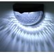 thumbnail image 5 of Aplique solar decorativo para poste de cerca, negro JAMW Sencillez, 5 of 5