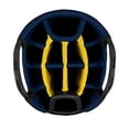 thumbnail image 4 of Michigan Wolverines Seau III Glacière Chariot Sac de Golf, 4 of 5
