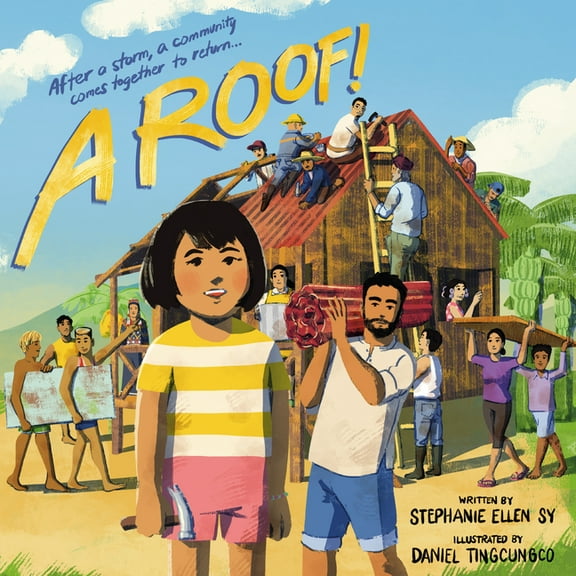 A Roof!, (Hardcover)