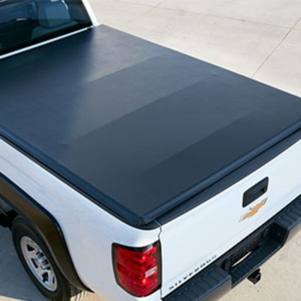 Genuine Oe Gm Bed Tonneau Cover Soft Folding 84023772 Walmart Com Walmart Com