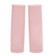 thumbnail image 3 of Funda Protectora Para Manillar De Patinete Eléctrico, Diseño Granular De Caucho Fácil Instalación Empuñaduras De Manillar De Patinete Suaves Y Cómodas Para Mantenimiento ANGGREK Rosa, 3 of 8