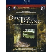 Devils Island-Journey Into Jungle (Blu-ray)