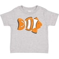 thumbnail image 3 of Inktastic Clown Fish Boys or Girls Toddler T-Shirt, 3 of 5