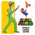 thumbnail image 3 of Disfraz Nintendo Super Mario Yoshi Deluxe para niños, talla M, 3 of 6