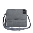 thumbnail image 1 of Unisex Travel Travel Messenger Bag Multifunction Large Shoulder Bag, 1 of 7