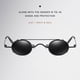 thumbnail image 4 of Gafas de sol Sonducket a prueba de UV400 para hombres y mujeres estilo Punk Rock Lentes C2, 4 of 6