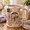 Light Blue, variant on Knitting Nook Ceramic Coffee Mug, Handmade with Love Gift for Knitters & Yarn Lovers