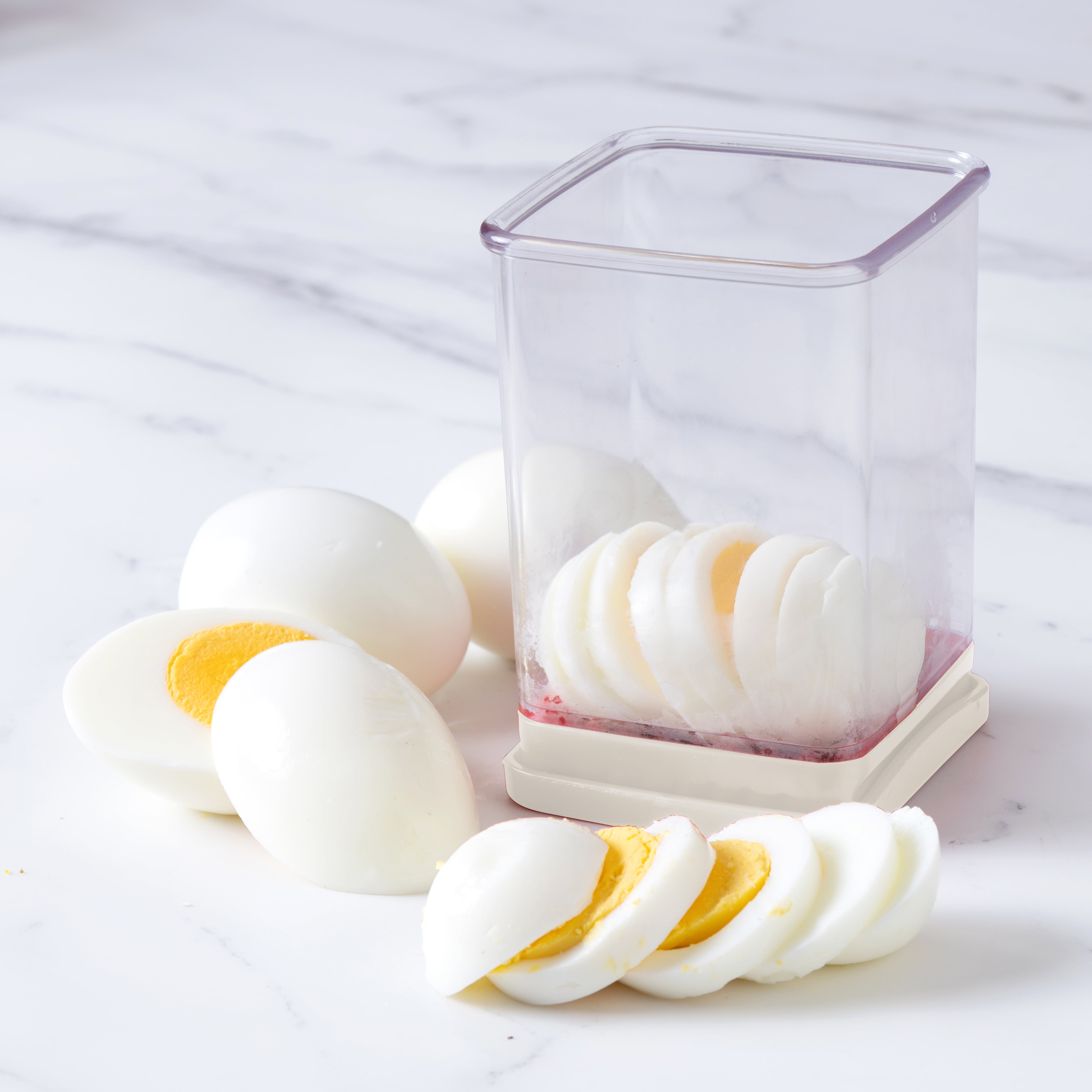 Cook with Color Quick Cutter – Fast and Even Food Chopping