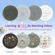thumbnail image 3 of Kit de bordado ETSPIL para principiantes y adultos con 33 puntadas, 3 of 6