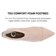 thumbnail image 6 of Journee Collection Womens Jadde Tru Comfort Foam Pull On Kitten Heel Bootie, 6 of 7