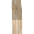 thumbnail image 4 of 3 1/2"W x 12"D x 12"H Westlake Smooth Brace, Douglas Fir, 4 of 4