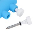 thumbnail image 2 of Spptty Aquarium Air Splitter, Plastic Aquarium Water Tube Volume Control Valve Connector Fish Tank Air Splitter Oxygen Pump Accessory,Fish Tank Distributor, 2 of 8