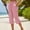 Red, variant on Ayolanni Workout Pants for Women Elastic Waist Striped Casual Straight Leg Pants Lounge Capris Black Stretch Drawstring Trousers with Pockets L