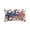 #003-Multicolor, variant on TanSiDing Independence Day Patriotic Pillowcase Decorative Cushion Cover for Sofa Chair, Commemorative Stars Stripes Print, Soft Polyester Home Decor