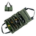 thumbnail image 3 of Yeacher Sac Multifonctionnel en Tissu Oxford Robuste pour Outils Sac Suspendu Sacs de Rangement pour Outils, 3 of 8