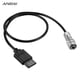 thumbnail image 2 of Cable adaptador de corriente BMPCC compatible con DJI Ronin S, 2 of 6