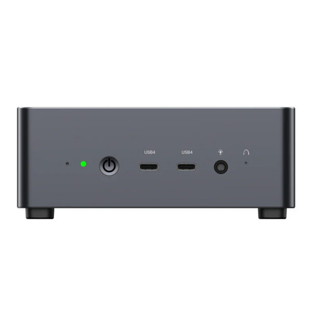 ミニPC MINISFORUM UM790Pro Ryzen 9 32GB/1TB MINISFORUM UM790PRO AMD Ryzen 9 7940HS Mini PC RAM 32GB SSD