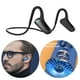 thumbnail image 4 of Auriculares inalámbricos jinwen de conducción ósea con orejas dobles 150 mAh Negro, 4 of 8